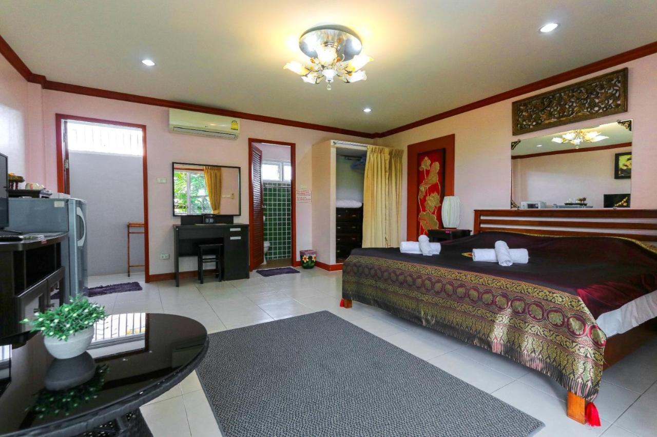 Hotell The Phen House HHQ