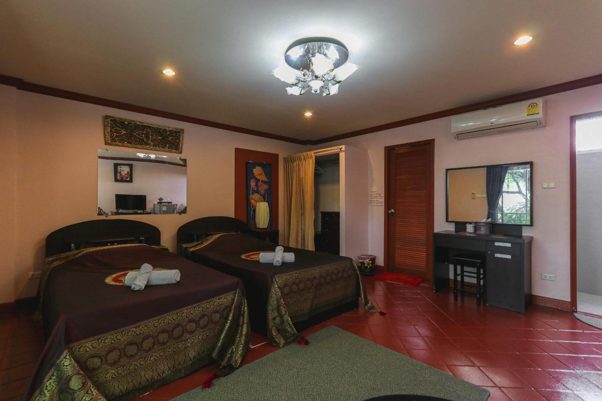 Hotell The Phen House